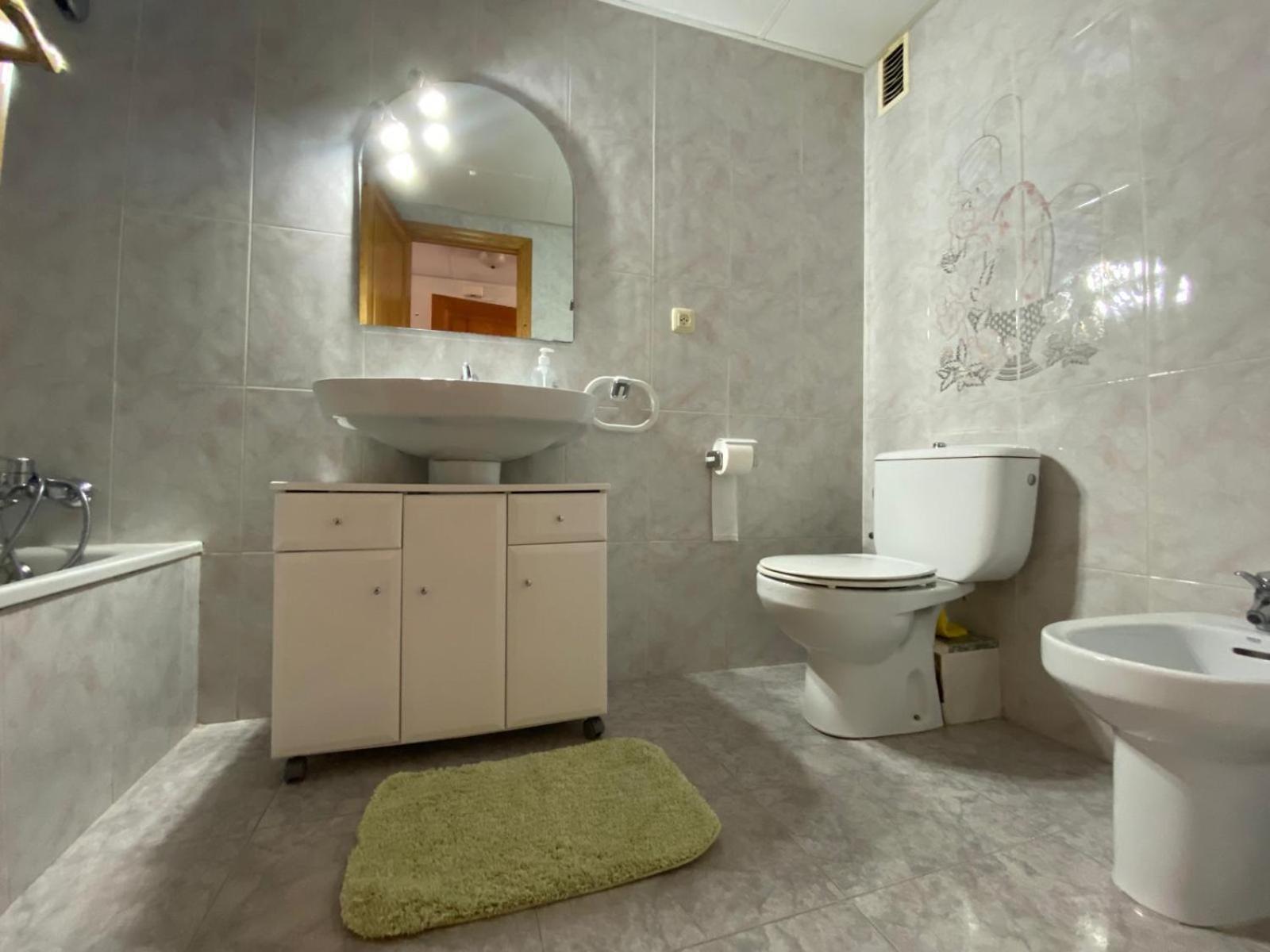 Apartamentos Ancosta Peniscola Luaran gambar