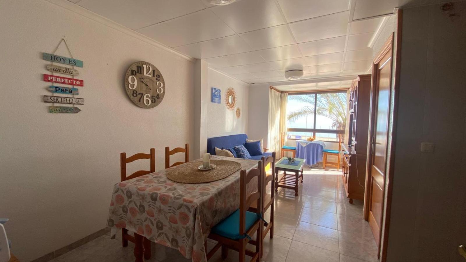 Apartamentos Ancosta Peniscola Luaran gambar