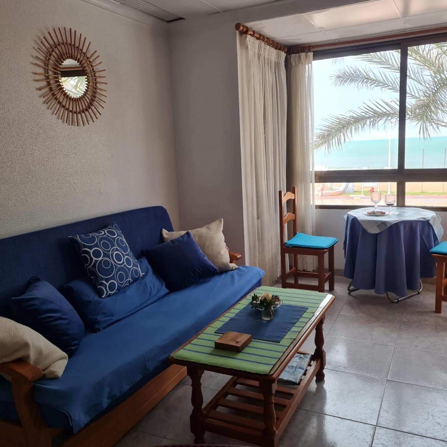 Apartamentos Ancosta Peniscola Luaran gambar