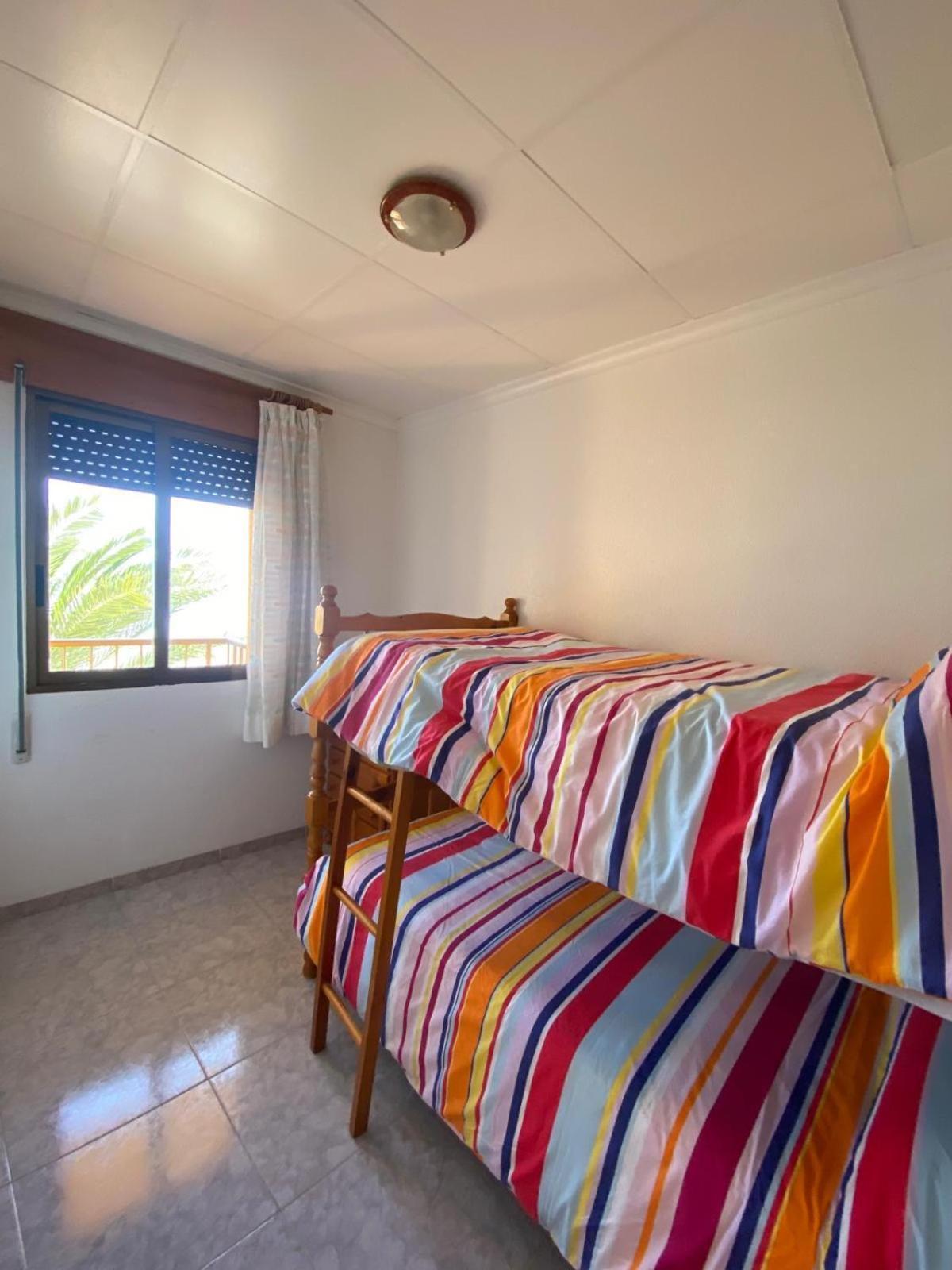 Apartamentos Ancosta Peniscola Luaran gambar