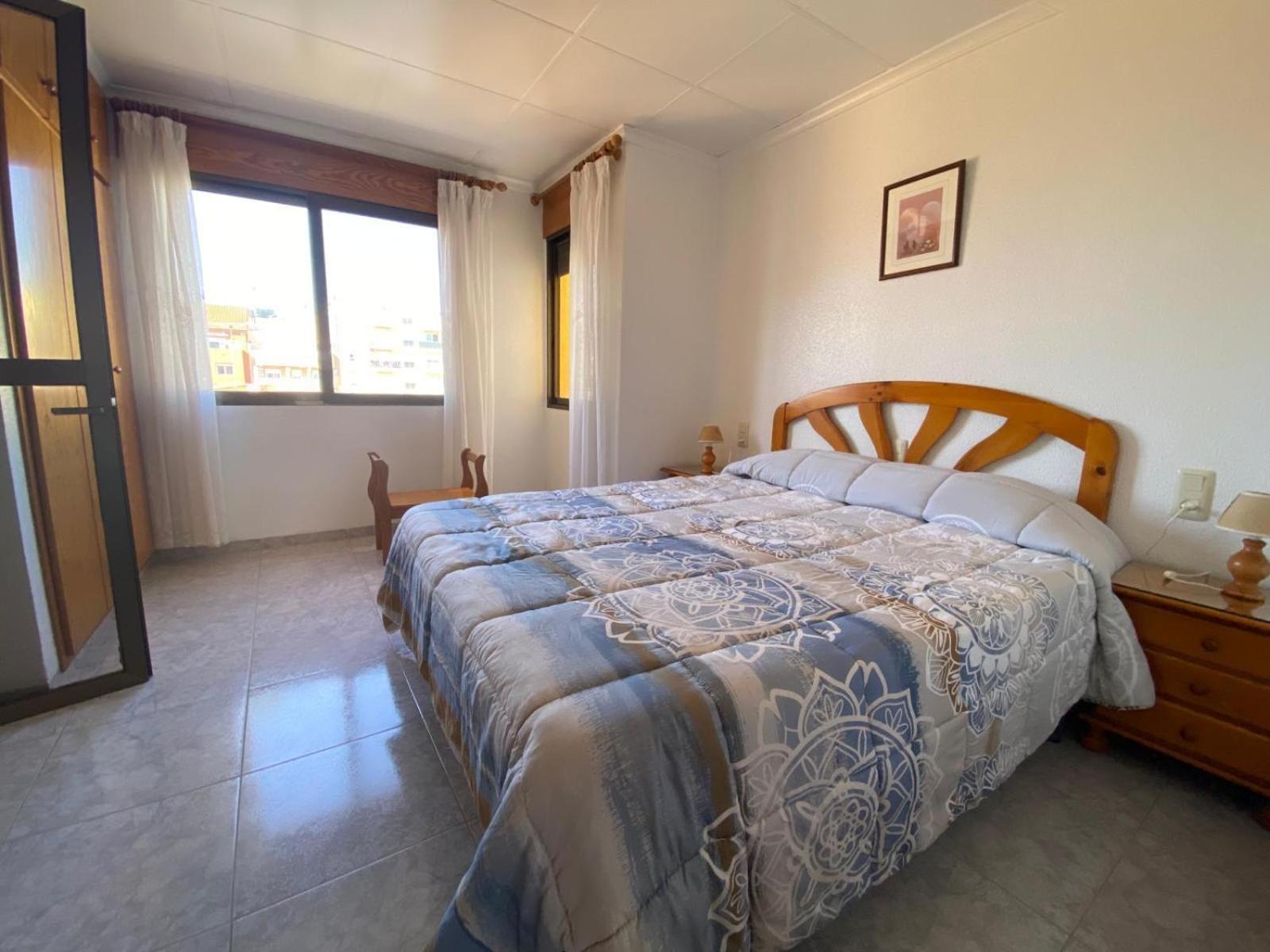 Apartamentos Ancosta Peniscola Luaran gambar