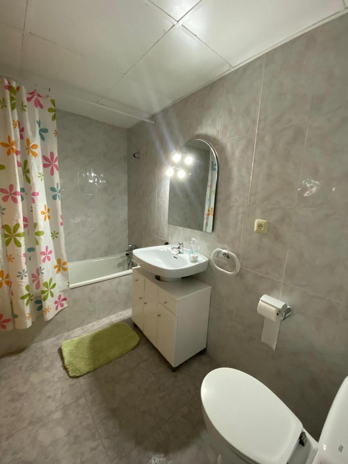 Apartamentos Ancosta Peniscola Luaran gambar