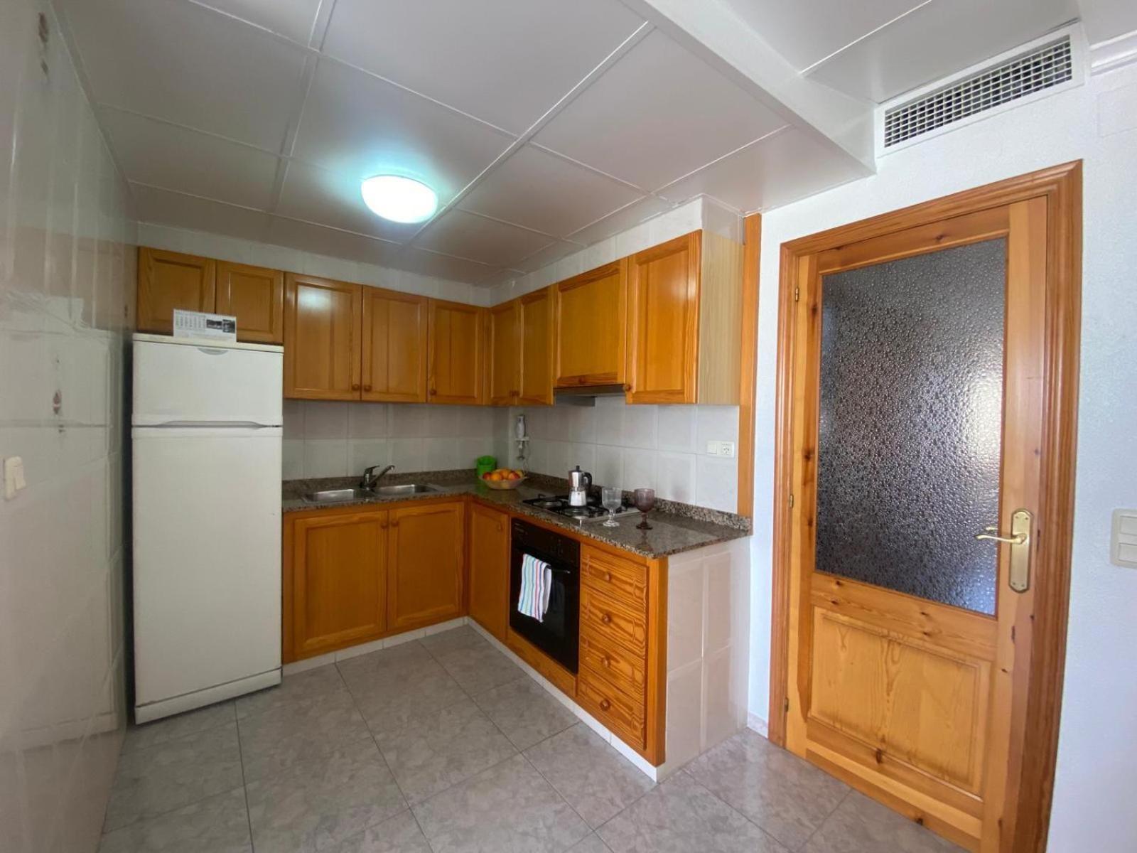 Apartamentos Ancosta Peniscola Luaran gambar