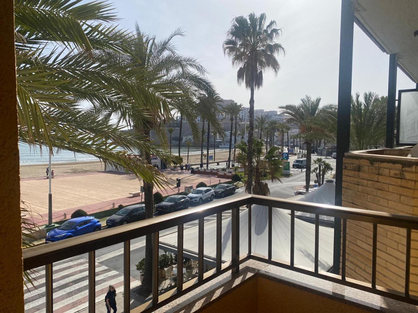 Apartamentos Ancosta Peniscola Luaran gambar
