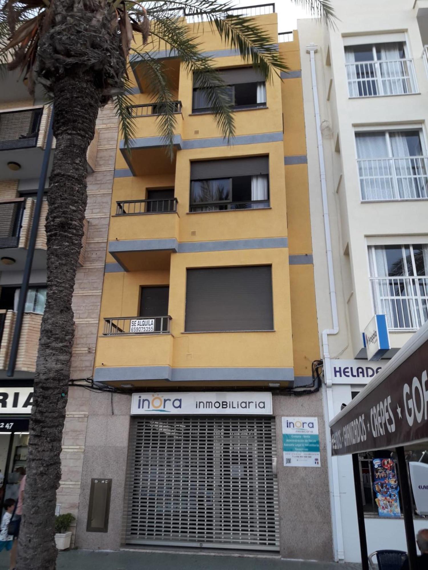 Apartamentos Ancosta Peniscola Luaran gambar