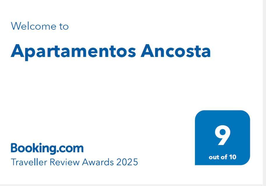 Apartamentos Ancosta Peniscola Luaran gambar